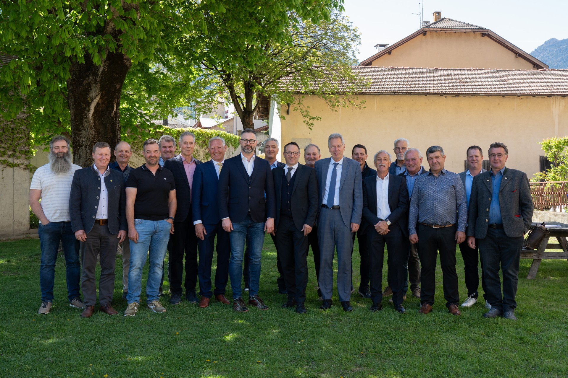 HAKO Schutzkonsortium Südtirol